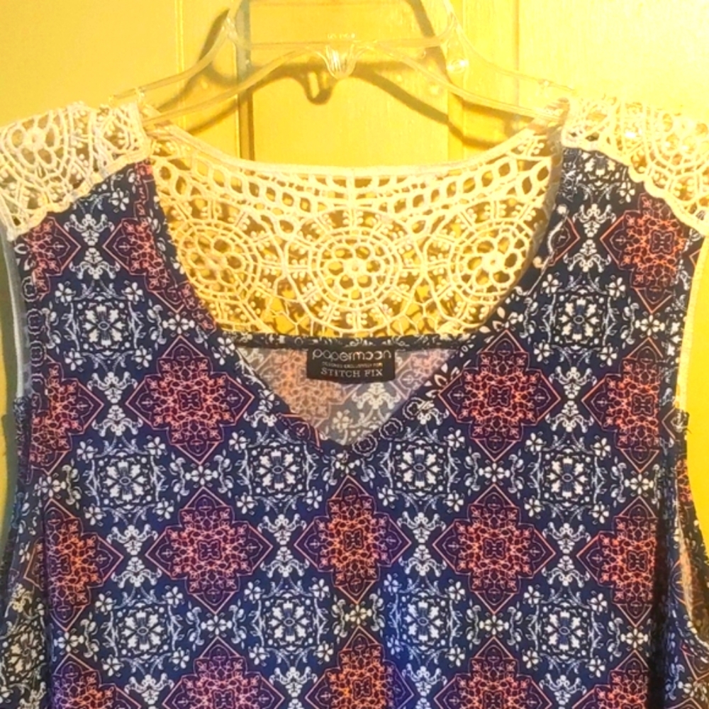 Papermoon top sz L